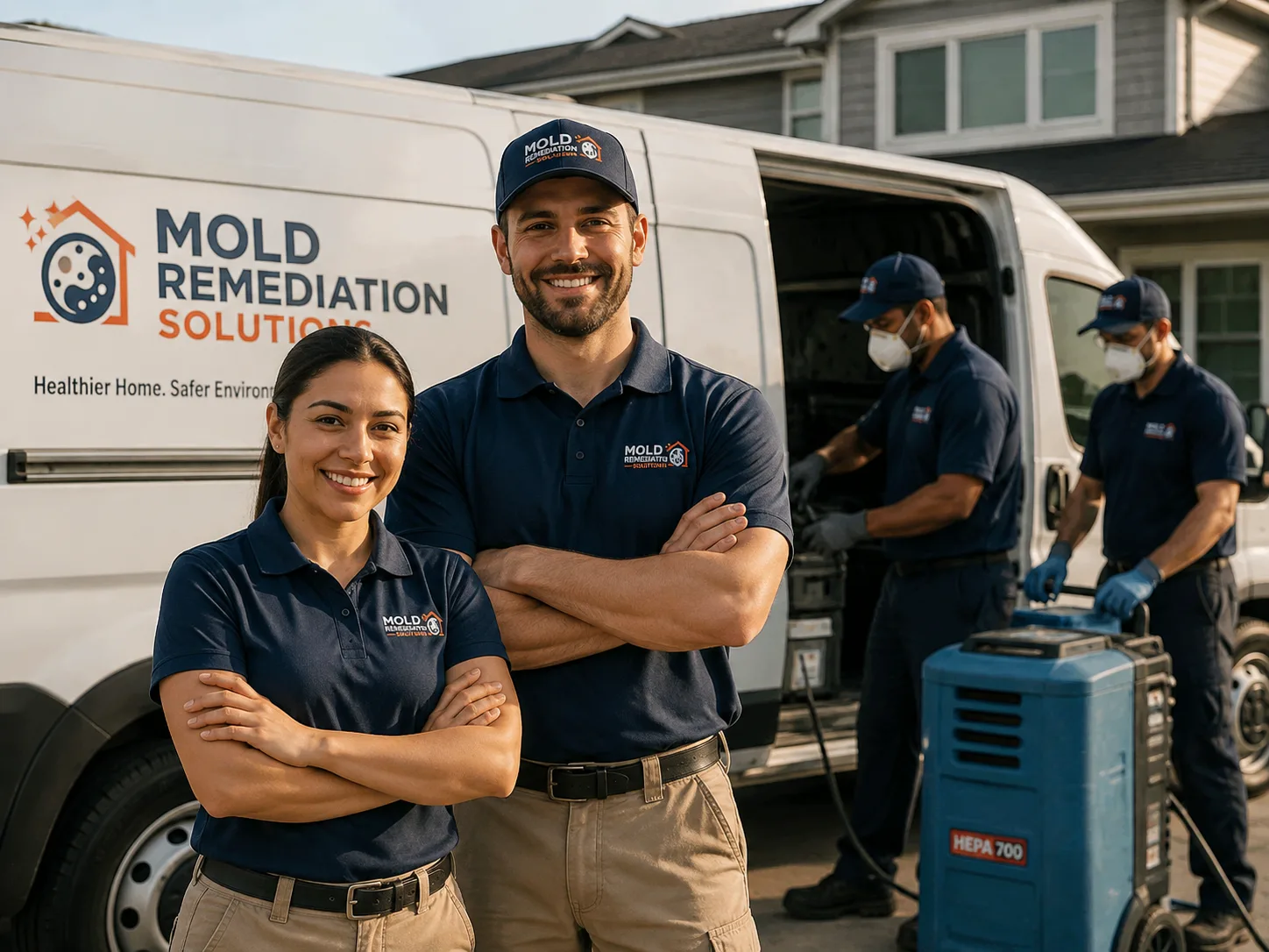 Mold Remediation company in Redfield, NY