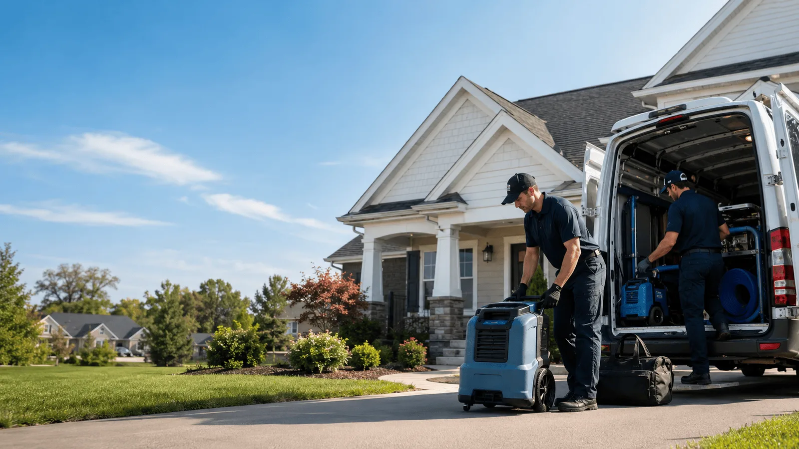 Mold Remediation in Redfield, NY